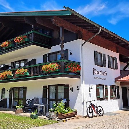 Ferienwohnung Sturm Райт им Винкл Екстериор снимка